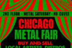 Chicago Metal Fair