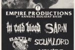 Empire Holiday Bash