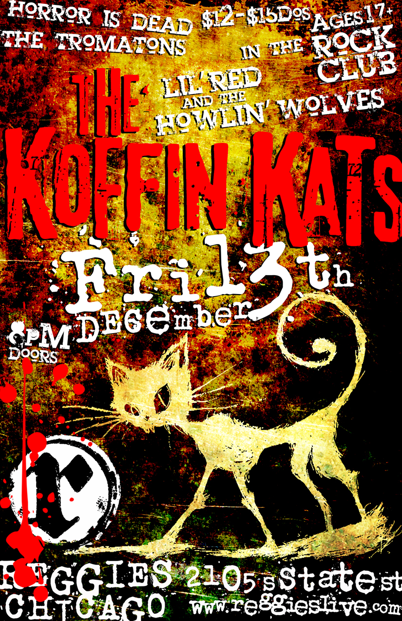 Koffin Kats Reggies Chicago koffin kats reggies chicago