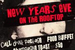 Reggies Rooftop New Years Eve Package