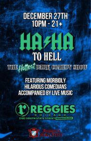 Ha/Ha to Hell 12/27