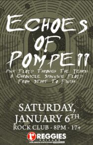 Echoes Of Pompeii