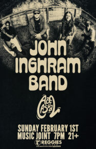 John Inghram Band
