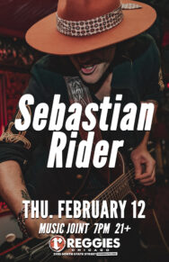 Sebastian Rider