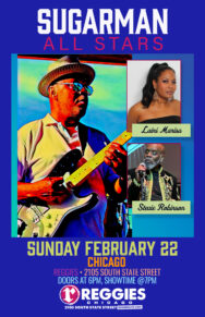 Sugarman All Stars