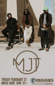 MJT the Band