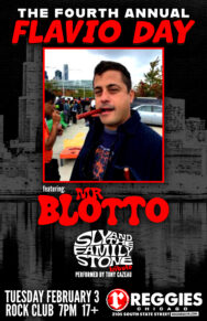 Flavio Day 4th Annual