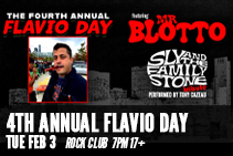 Flavio Day 4th Annual
