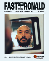 Fast Ronald