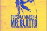 MR. BLOTTO