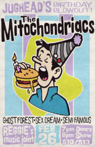 Mitochondriacs