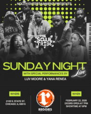 Sunday Night Live: Soultribe