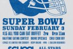 Super Bowl Bash 2019