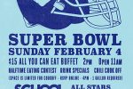 Super Bowl Bash 2018