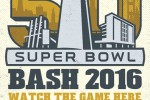 Super Bowl Bash 2016