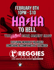 Ha/Ha to Hell Feb 8