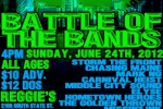 THE CHICAGO BATTLE OF THE BANDS