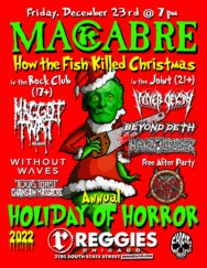 Holiday Of Horrors