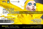 HOUSE MUSIC EXPLOSION