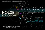 HOUSE MUSIC EXPLOSION