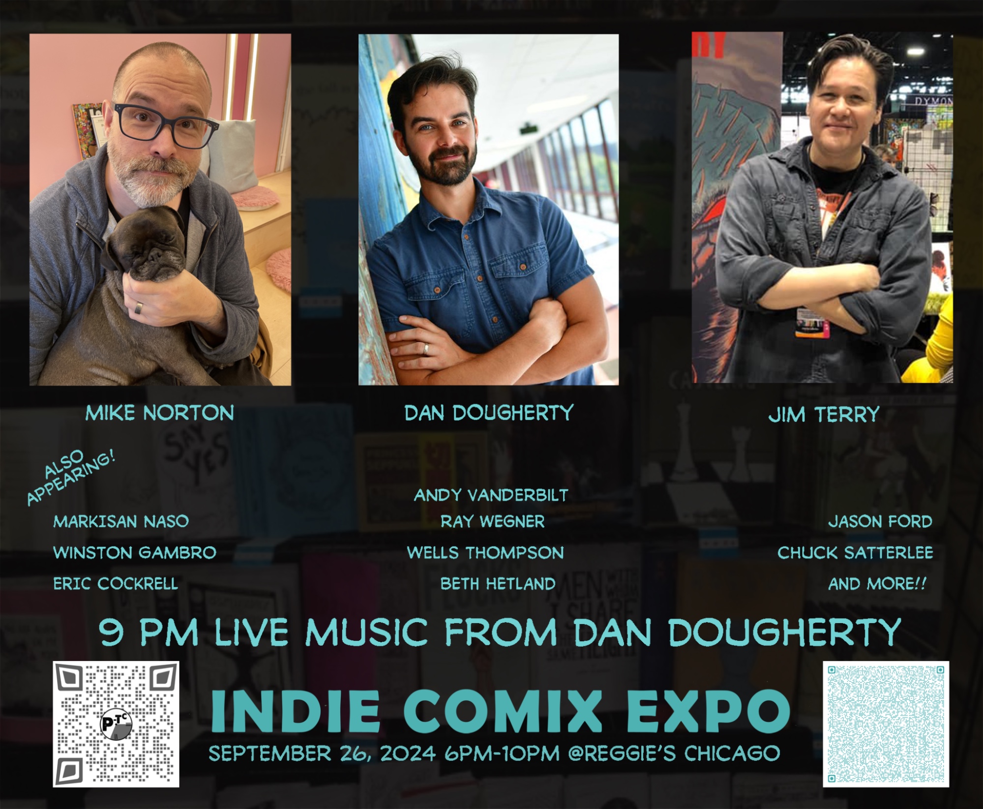 Indie Comix Expo – ICE 2