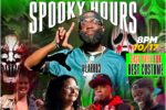 Funny Money productions presents: Lowkey Lit Spooky Hours Comedy Show