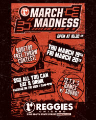 March Madness w/Sound