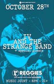 IV and The Strange band