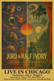 Jord + half ivory