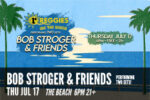 Bob Stroger And Friends at Reggies on the Beach