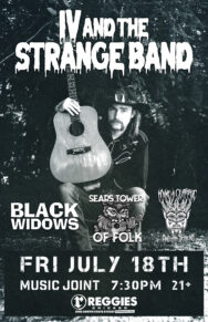 IV AND THE STRANGE BAND