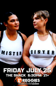 Mister Sister