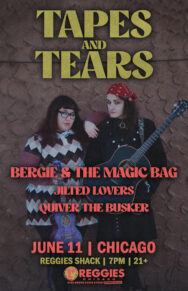 Bergie & The Magic Bag