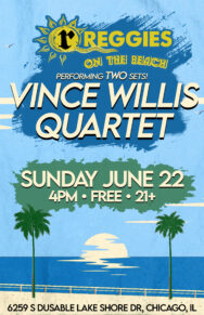 Vince Willis Beach