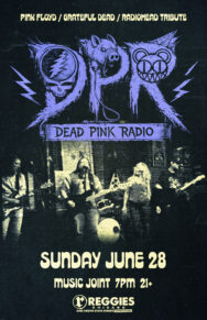 Dead Pink Radio