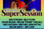 12th Annual Bluesfest AfterParty with Chicago Blues SuperSession – Shack