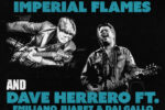 Dave Weld & The Imperial Flames + Dave Herrero
