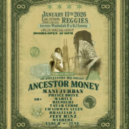 Sunday Night Live: Ance$tor Money