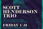 Scott Henderson Trio