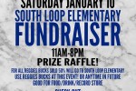 South Loop Elementary Fundraiser