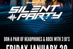 Silent Party Chicago