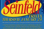 SEINFELD TRIVIA