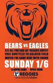 Chicago Bears vs Philadelphia Eagles