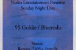 Nolen Entertainment Presents: Sunday Night Live