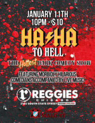 Ha/Ha to Hell Jan 11