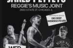 Jared Petteys & The Headliners w/ Wendigo Fever & TBA