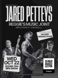 Jared Petteys & The Headliners