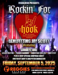 Jay Scott Benefit