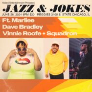 Jazz + Jokes June 26th