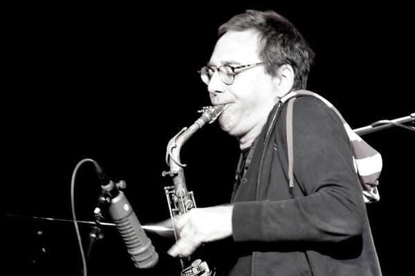 JOHN ZORN - Reggies Chicago